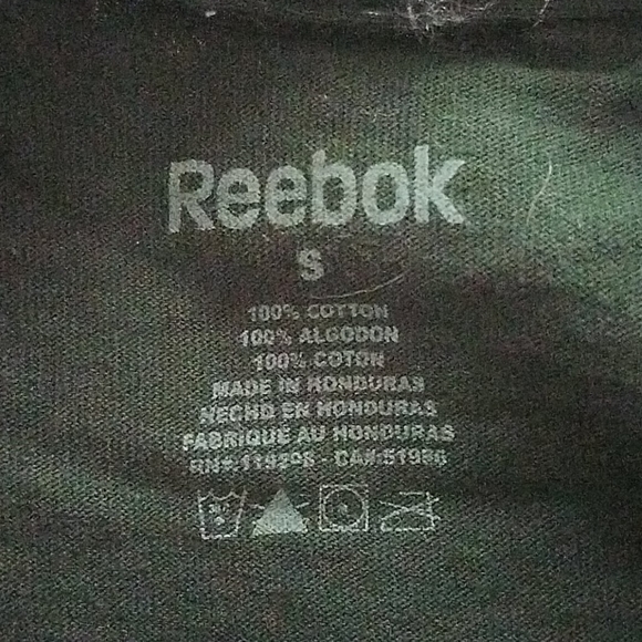 NWOT Reebok NY Rangers Callahan TShirt - Picture 3 of 3